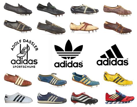 adidas shoes company wikipedia.